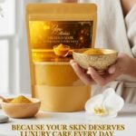 24K Gold Face Mask Instant Glow Skin Brightening