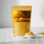 24K Gold Face Mask Instant Glow Skin Brightening