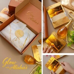 24k Gold Mask Glow