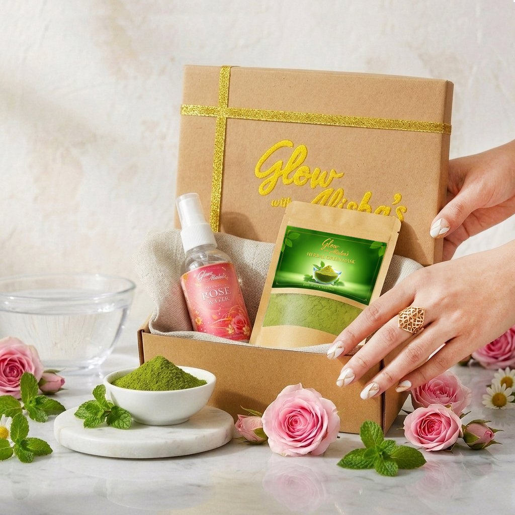 Acne Control & Glowing Skin Bundle