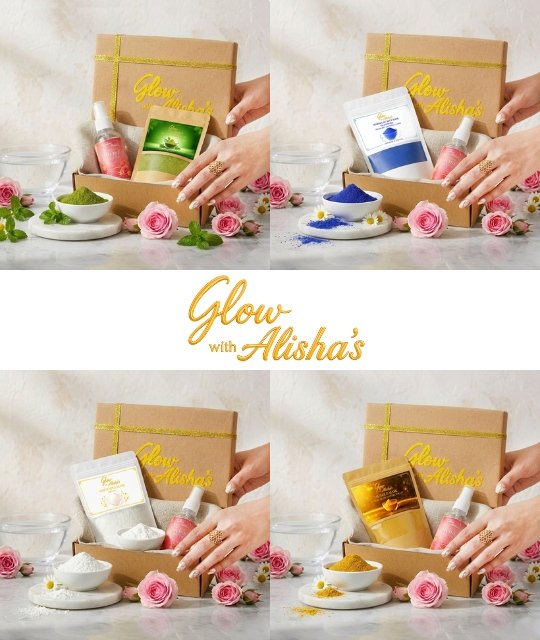 Glow with Alisha's Glow Box