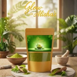 Herbal Green Mask Glow