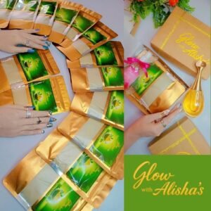 Herbal Green Mask Glow