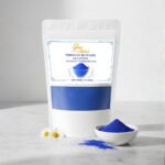 Moroccan Blue Nila Powder Instant Whitening & Glow – FREE Rose Water Bundle (7)
