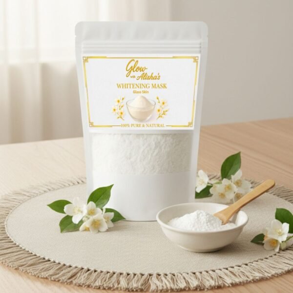 Whitening Face Mask