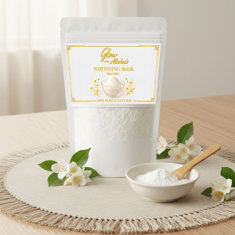 Whitening Face Mask