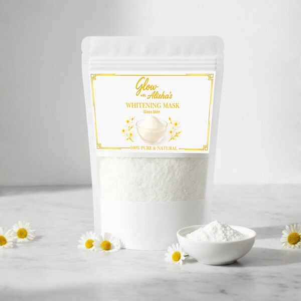 Whitening Face Mask