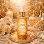 24K Gold Face Wash