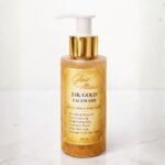 24K Gold Face Wash