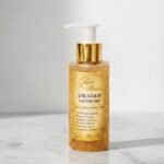 24K Gold Face Wash