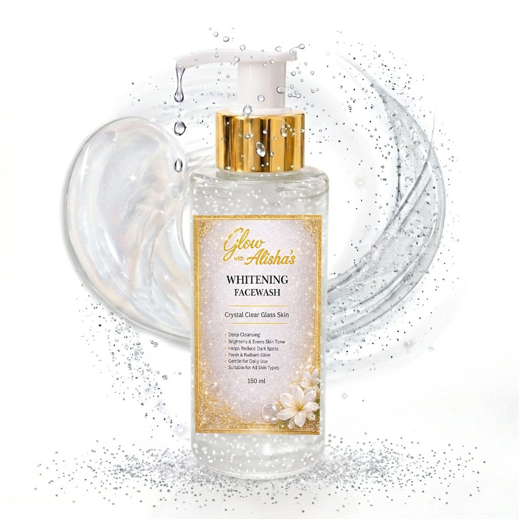 Whitening Face Wash