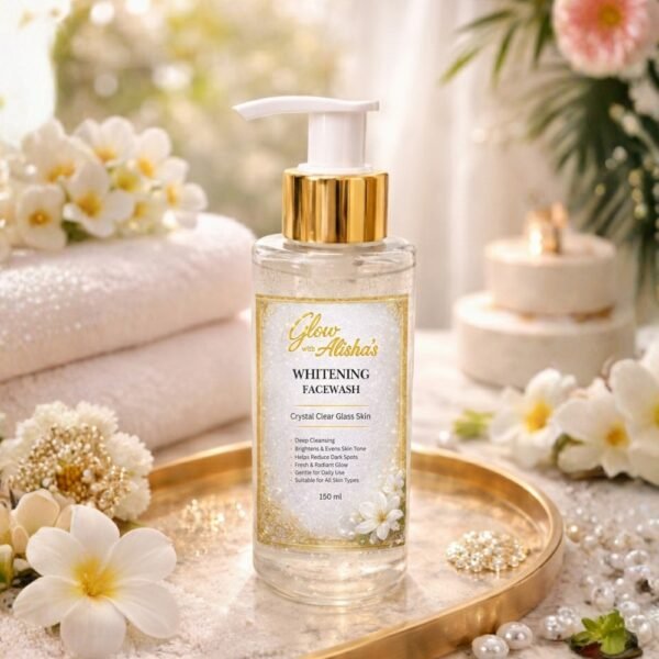 Whitening Face Wash